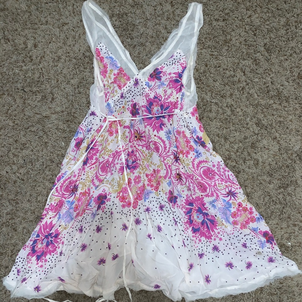 Loose free people dress